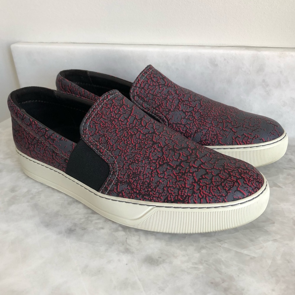 SALE Lanvin Sz 7 - fits more like 8-8.5. EUC, UNISEX Wm 9.5-10. Paid $574